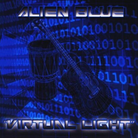 Alien Blue: Virtual Light, CD