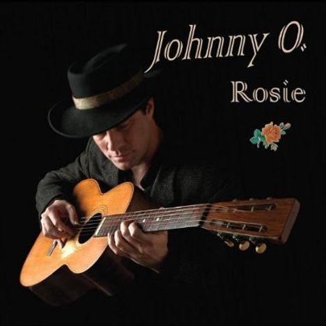 Johnny O: Rosie, CD