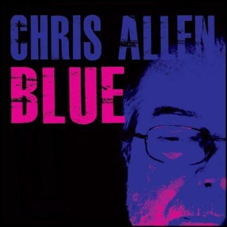 Chris Allen: Blue, CD