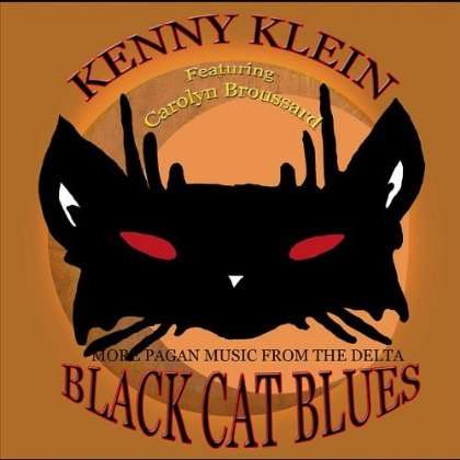 Kenny Klein: Black Cat Blues, CD