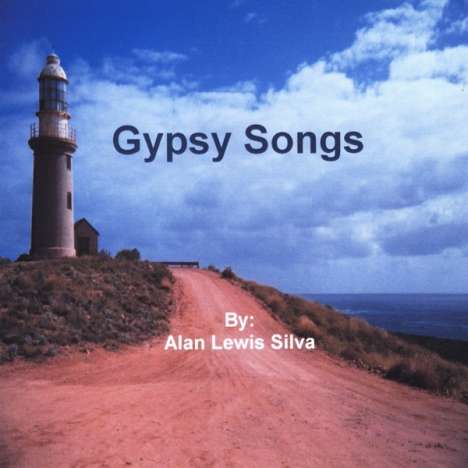 Alan Lewis Silva: Gypsy Songs, CD