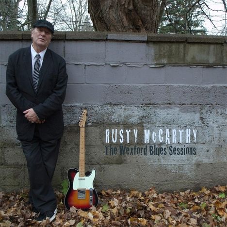 Rusty Mccarthy: Wexford Blues Sessions, CD