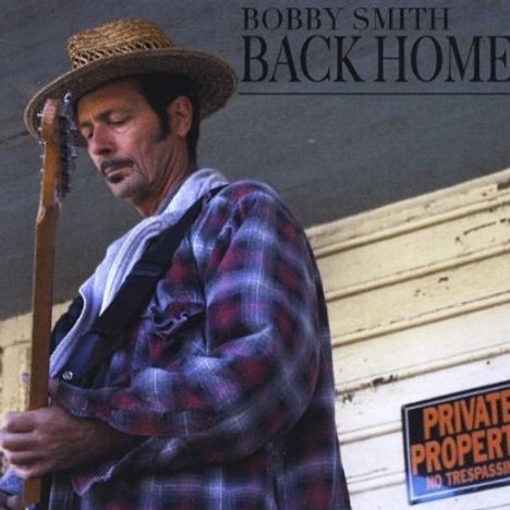 Bobby Smith: Back Home, CD