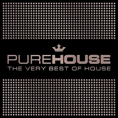 Pure House: The Very Best Of House, 3 CDs