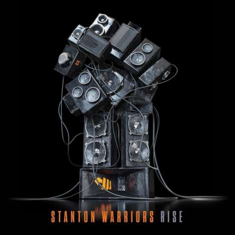 Stanton Warriors: Rise, 2 CDs