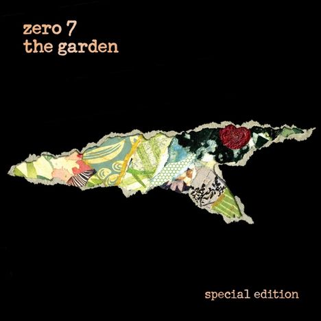 Zero7: The Garden (Special Edition), 2 CDs