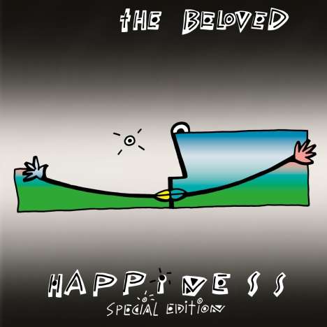 The Beloved (UK): Happiness (Special Edition), 2 CDs