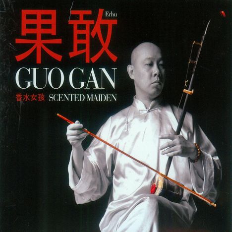 Guo Gan: Scented Maiden, CD