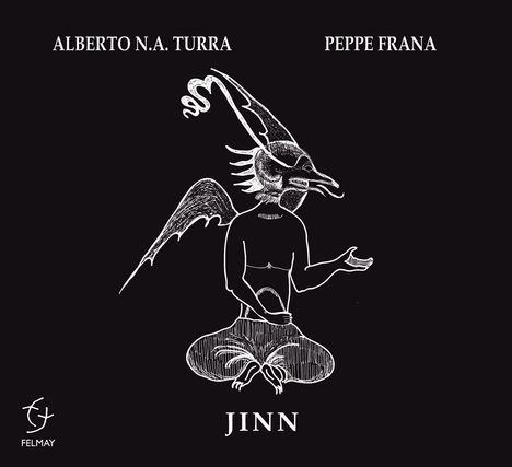 Alberto N.a. Turra/ Pep: Jinn, CD