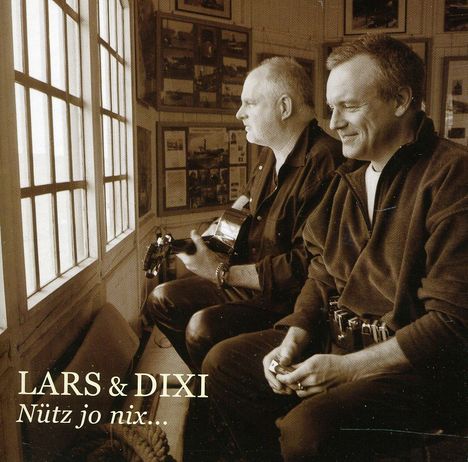 Lars &amp; Dixi: Vol. 3-Blues Op Platt-Nutz Jo, CD