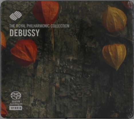Claude Debussy (1862-1918): Klavierwerke, Super Audio CD
