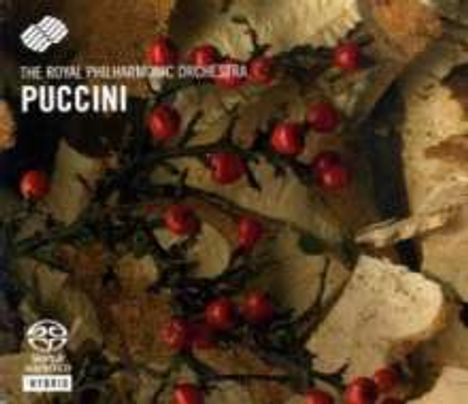 Puccini-Highlights, Super Audio CD