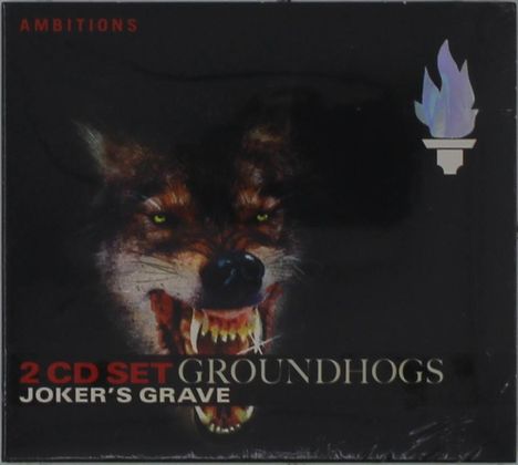 Groundhogs: Jokers Grave, 2 CDs