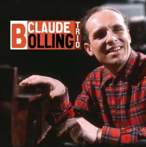 Claude Bolling (1930-2020): Claude Bolling Trio, CD