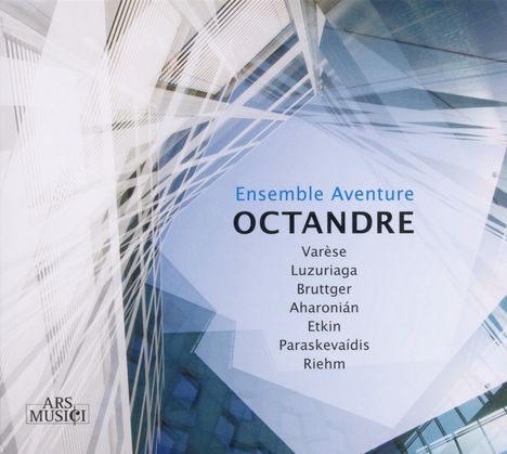 Ensemble Aventure - Octandre, CD