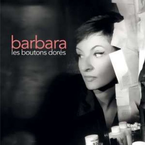 Barbara (1930-1997): Les Boutons Dores, CD