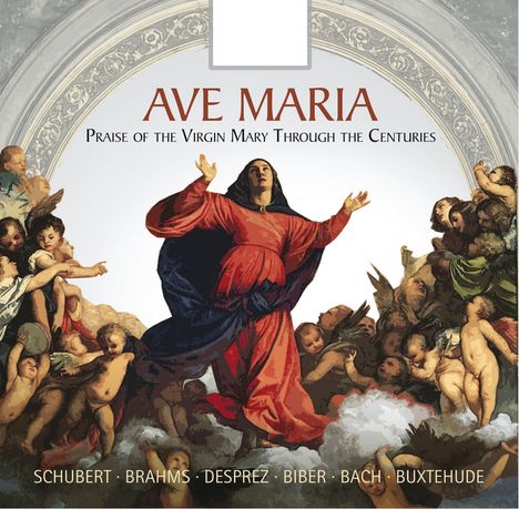 Ave Maria - Praise of the Virgin Mary Through the Centuries, 10 CDs