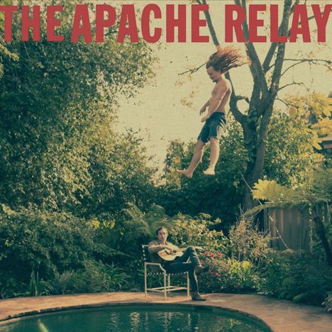 The Apache Relay: The Apache Relay, CD