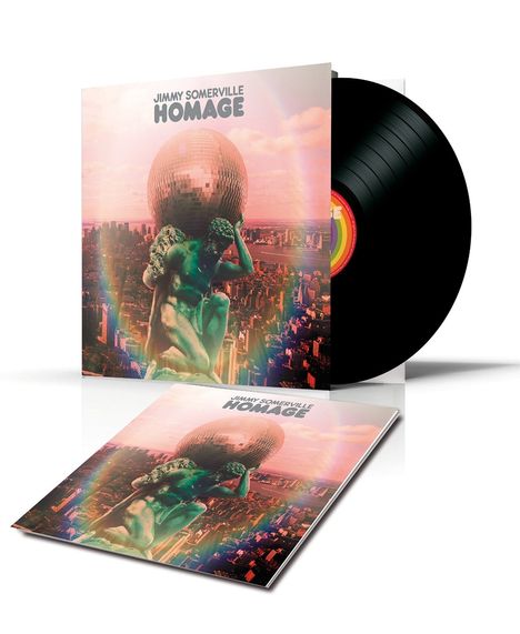 Jimmy Somerville: Homage (Collector's Edition), CD