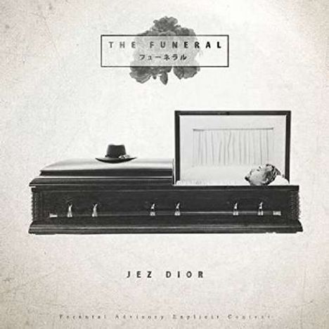 Jez Dior: The Funeral (EP), CD