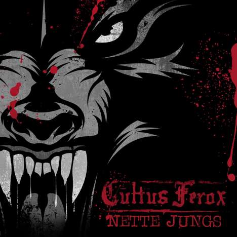 Cultus Ferox: Nette Jungs, CD