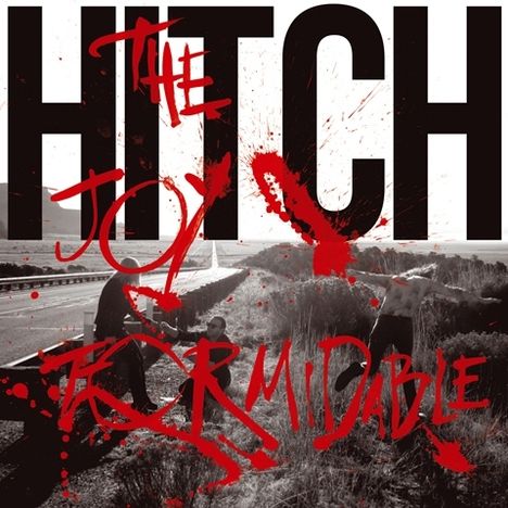 The Joy Formidable: Hitch, CD