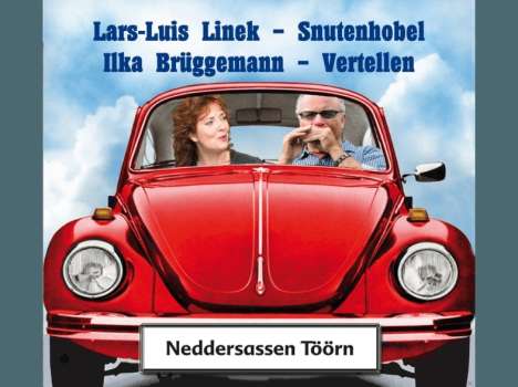 Lars-Luis Linek: Neddersassen Töörn, CD