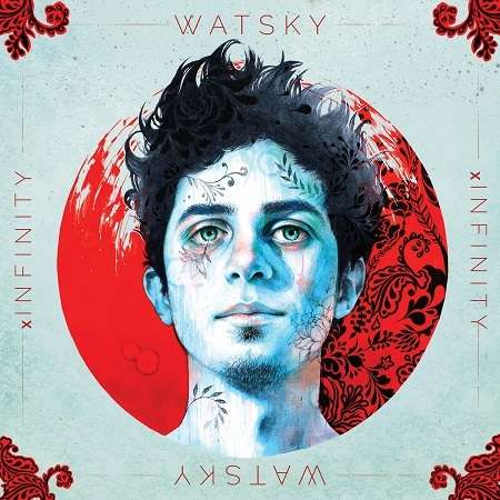 Watsky: x Infinity, CD