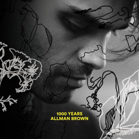 Allman Brown: 1000 Years, CD