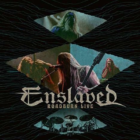 Enslaved: Roadburn Live, CD