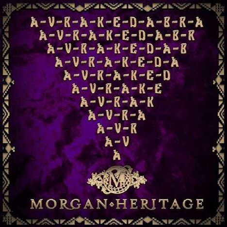 Morgan Heritage: Avrakedabra, CD