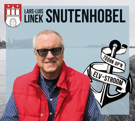 Lars-Luis Linek: Töörn op'n Elv-Stroom, CD