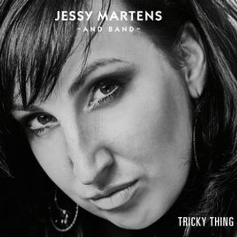 Jessy Martens: Tricky Thing, LP