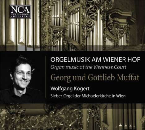 Orgelmusik am Wiener Hof, CD