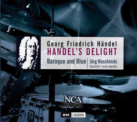 Georg Friedrich Händel (1685-1759): Händel's Delight, CD