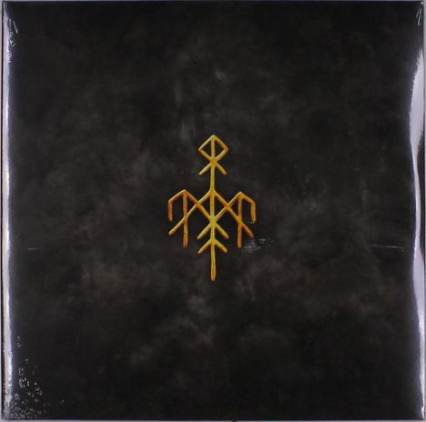 Wardruna: Runaljod - Ragnarok, 2 LPs