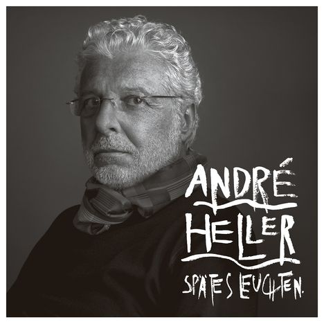 André Heller: Spätes Leuchten (180g), 2 LPs