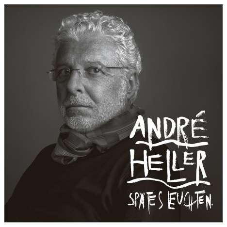 André Heller: Spätes Leuchten (180g) (Limited Edition) (signiert), 2 LPs