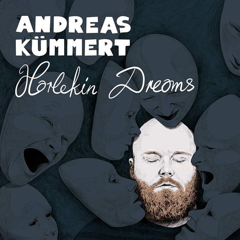 Andreas Kümmert: Harlekin Dreams, CD