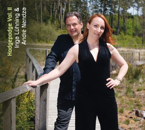 Inga Lühning &amp; André Nendza: Hodgepodge Vol.II, CD