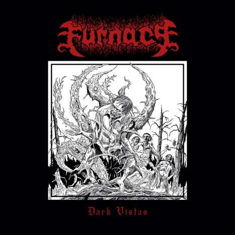 Furnace: Dark Vistas, LP