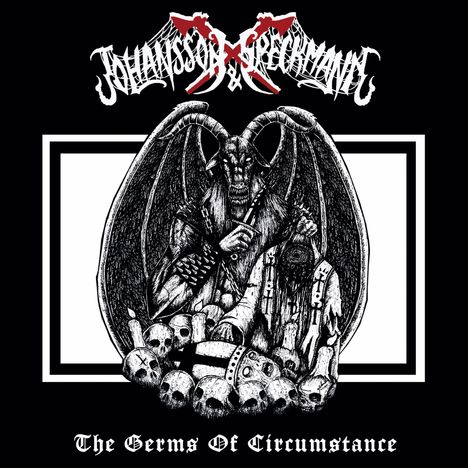 Johansson &amp; Speckmann: Germs Of Circumstance, CD