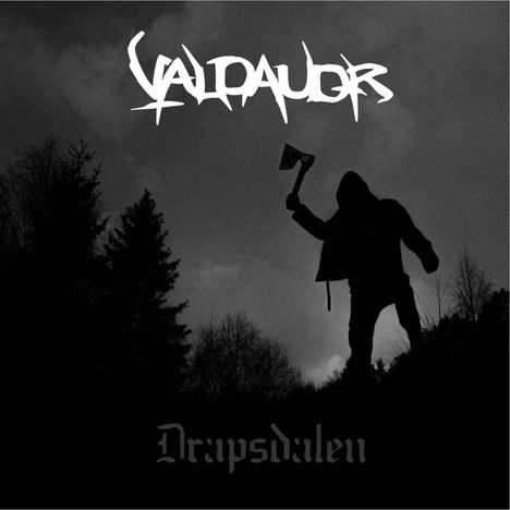 Valdaudr: Drapsdalen (Limited Edition) (Silver Vinyl), LP