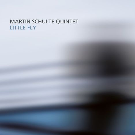 Martin Schulte (geb. 1979): Little Fly, CD