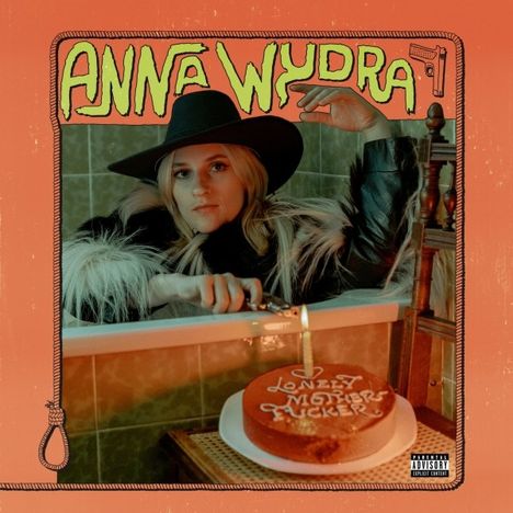Anna Wydra: Lonely Motherfucker, LP