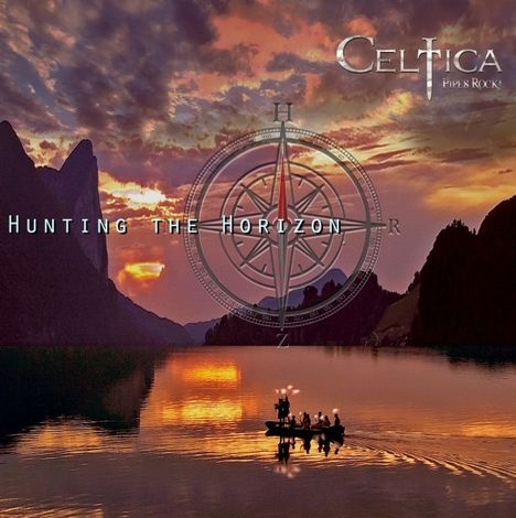 Celtica-Pipes Rock!: Hunting The Horizon, CD