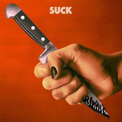Suck: Ribbit (Roadkill Edition), LP