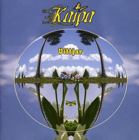 Kaipa: Vittjar, CD