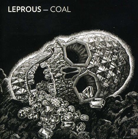 Leprous: Coal, CD
