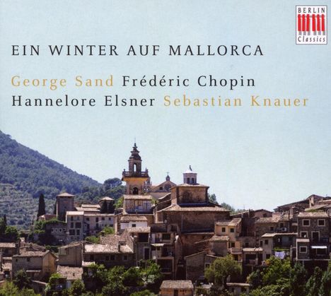 Sand,George:Ein Winter auf Mallorca, CD